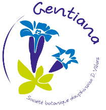 Gentiana botanique Grenoble