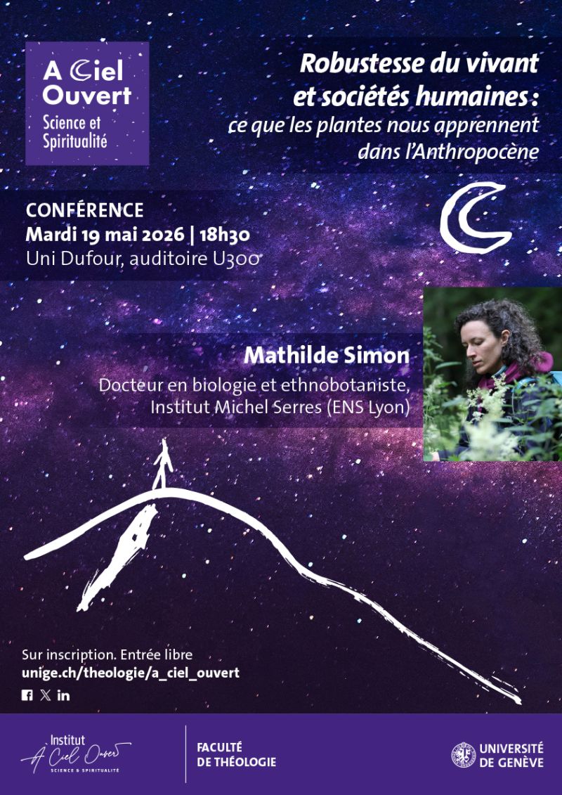 Plantes et anthropocène